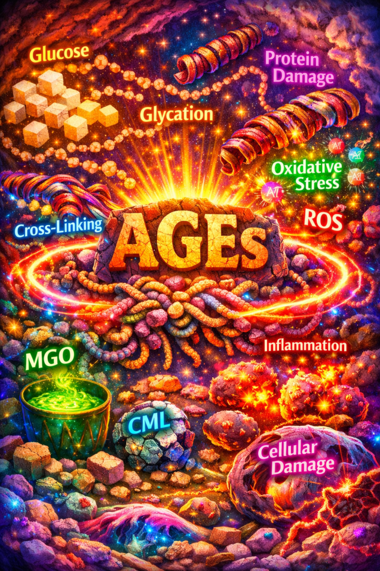 Advanced Glycation End Products