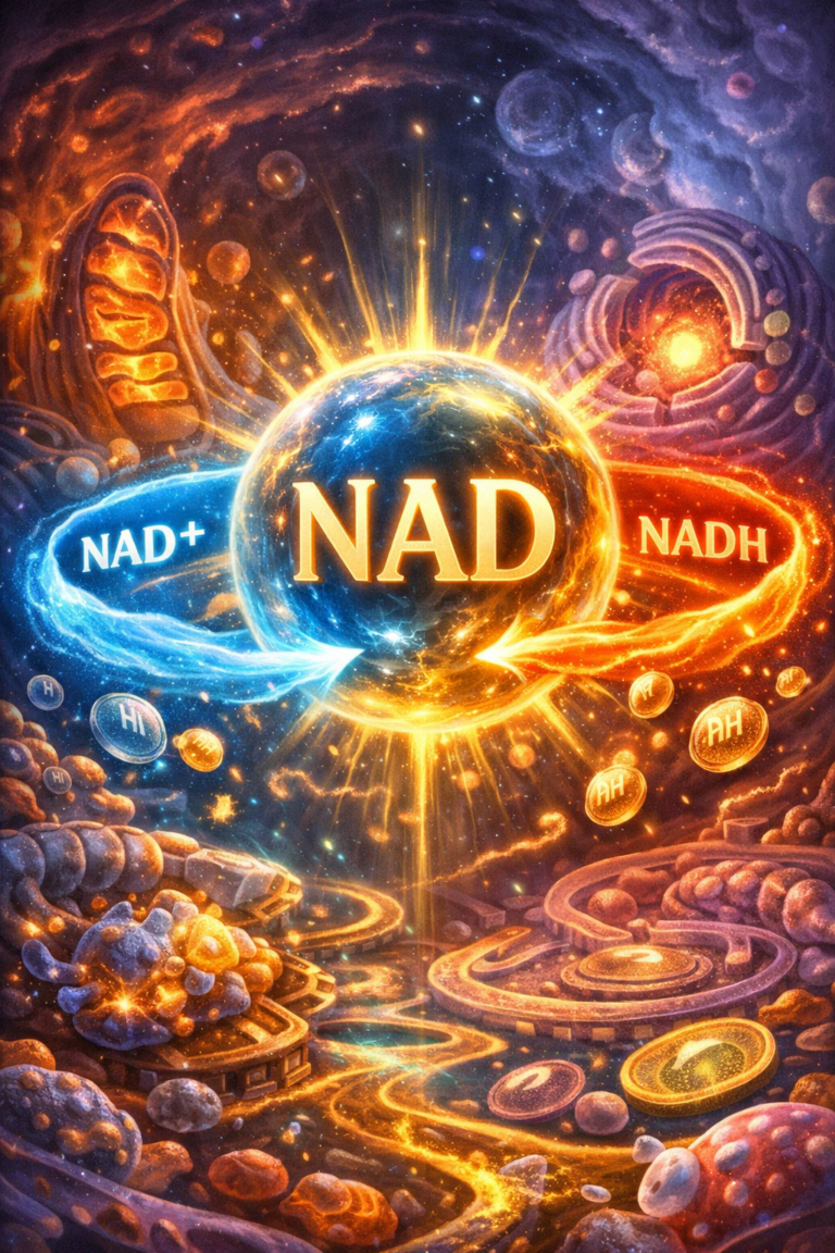 NAD+: The Cofactor at the Center of Aging